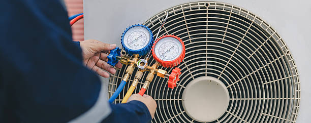 Licensed Hvac Installation service in Englewood, CO - JG Cool HVAC